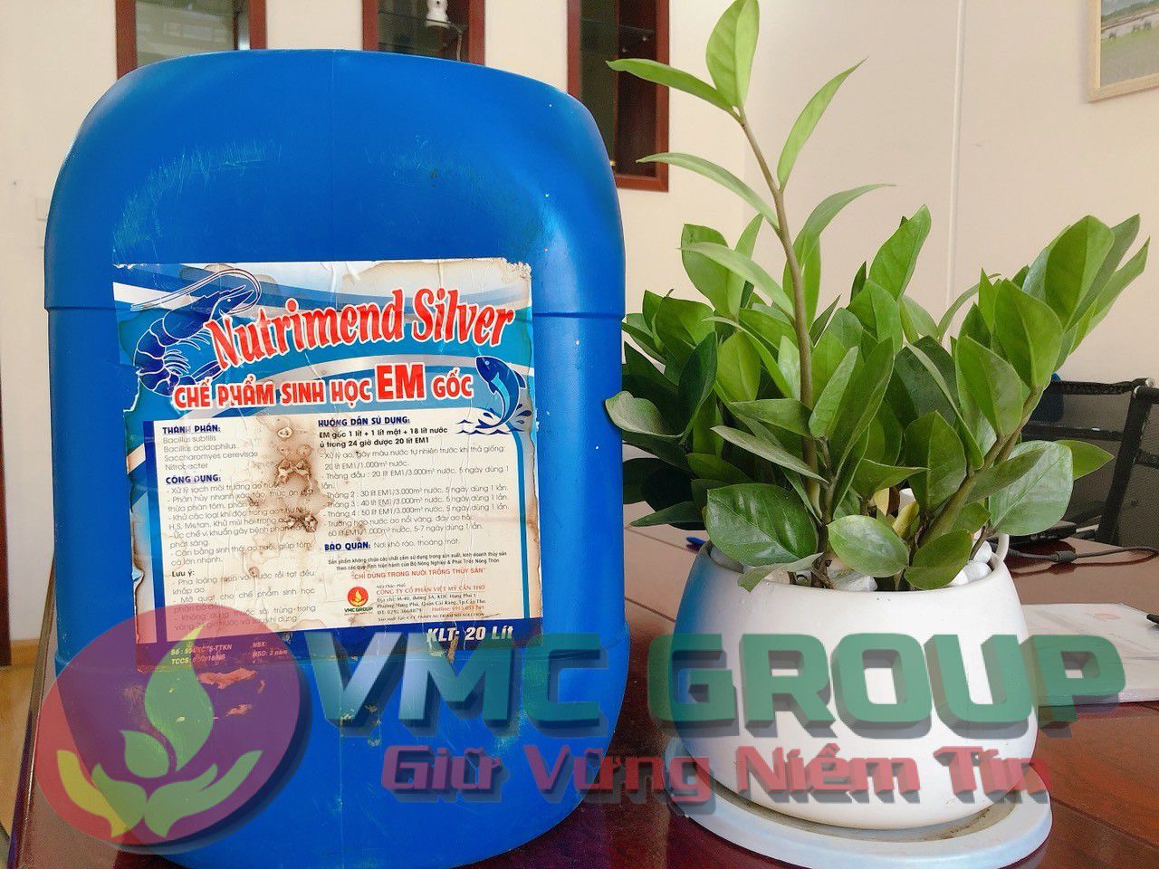 CHẾ PHẨM SINH HỌC EM GỐC