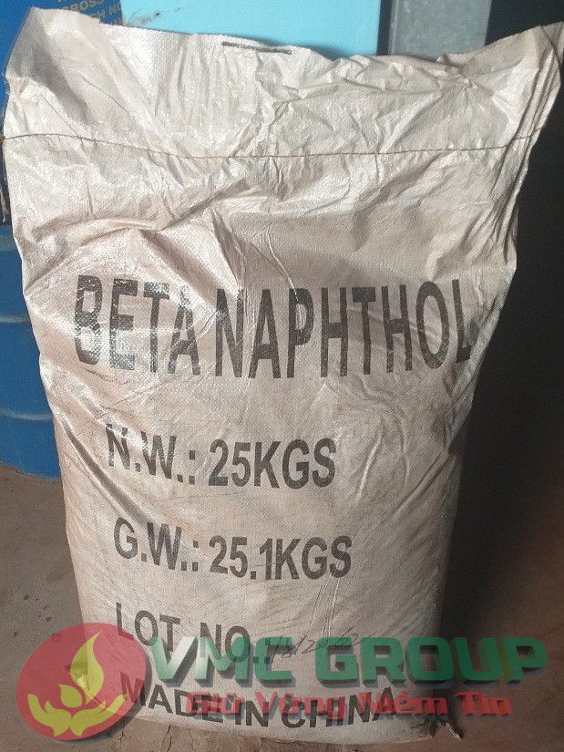 BETA NAPHTHOL, 2-NAPHTHOL, NAPHTHALE