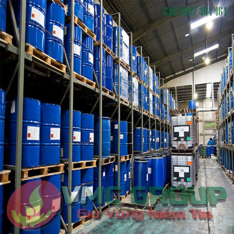 MỘT SỐ DUNG MÔI CÔNG NGHIỆP HIỆU QUẢ NHẤT