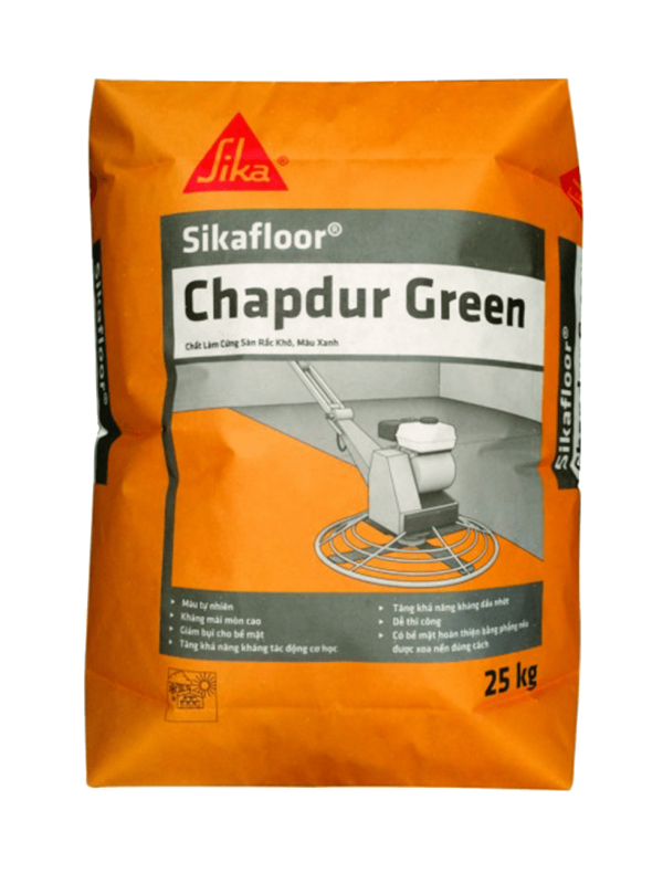 Sikafloor Chapdur Green