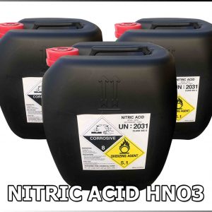 NITRIC ACID HNO3