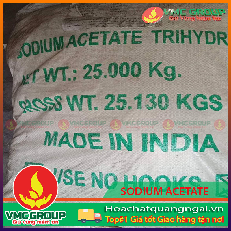 SODIUM ACETATE