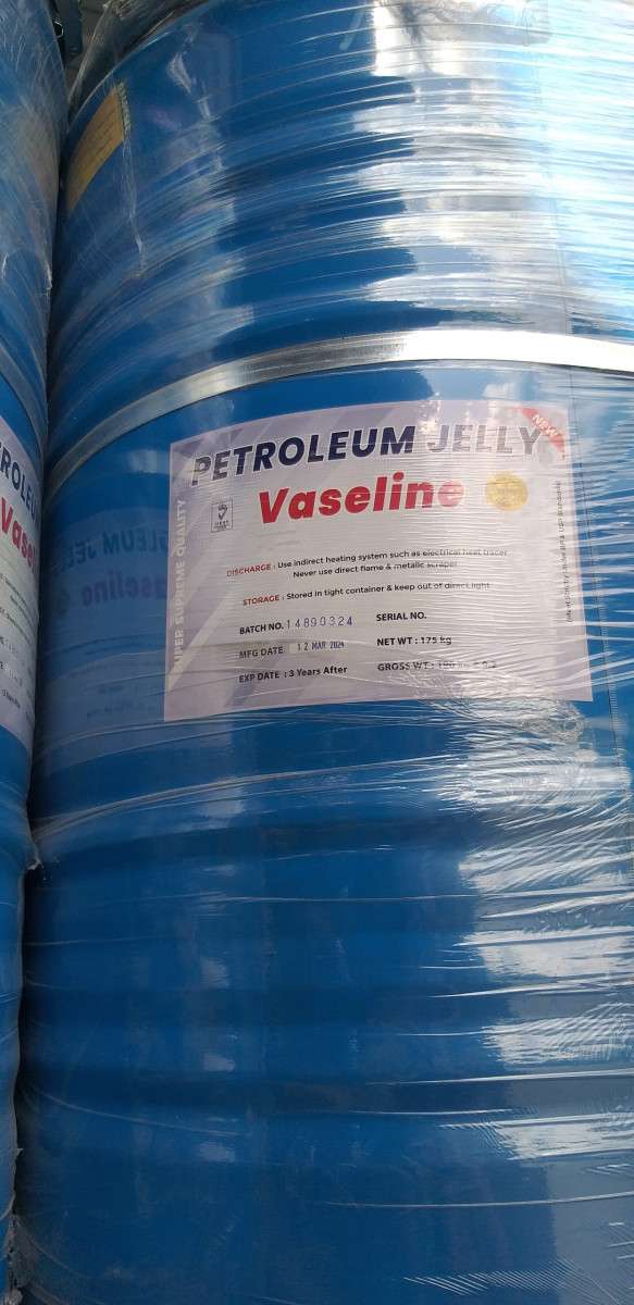 vaseline